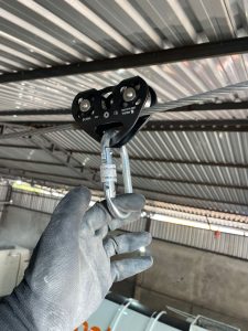 manutenção de linha de vida, Start engenharia